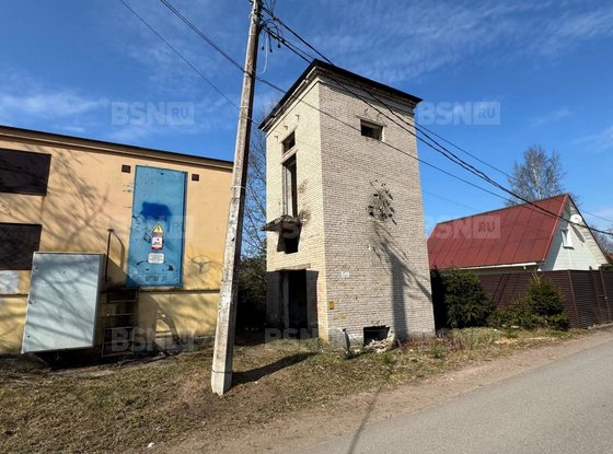 Продажа отдельно стоящего здания - Зеленогорск, Кривоносовская улица, д.23, литера А 