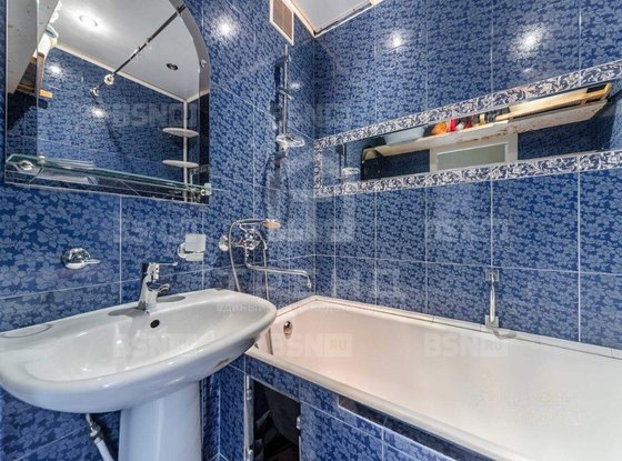 Продажа однокомнатной квартиры - Репищева улица, д.15, корп.3 