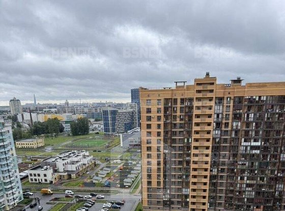 Продажа однокомнатной квартиры - Маршала Блюхера проспект, д.7, корп.1 