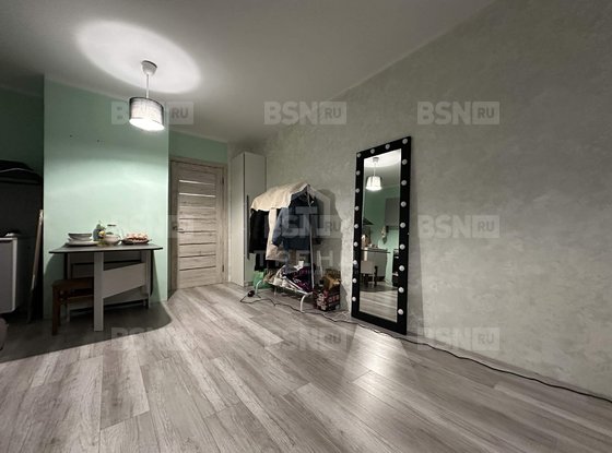 Продажа однокомнатной квартиры - поселок Парголово, Заречная улица, д.13, корп.1 стр 1 