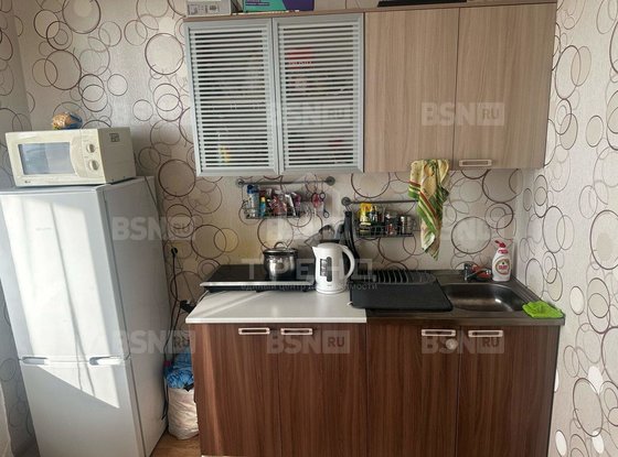 Продажа однокомнатной квартиры - Мурино, Воронцовский бульвар, д.6 