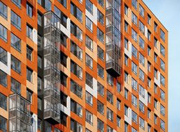 Продажа однокомнатной квартиры в новостройке - Ленинградская область, д. Новосаратовка, улица Романтиков, дом 1, корпус 5 