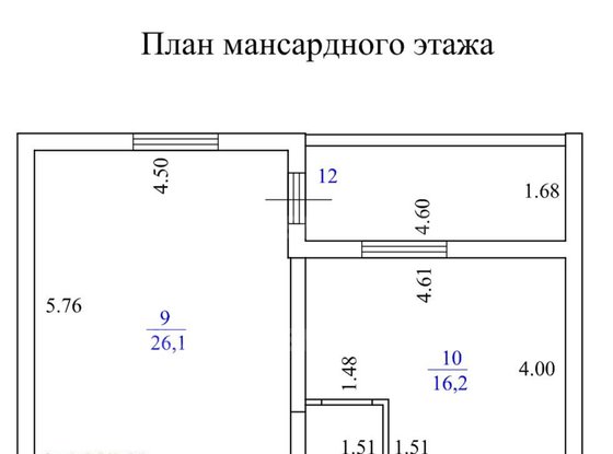 Продажа дома - деревня Пудомяги, Сельская улица, д.35, А