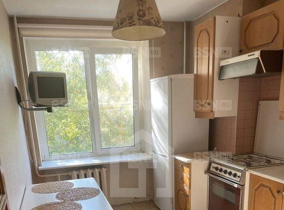 Продажа однокомнатной квартиры - Руставели улица, д.58, корп.1 