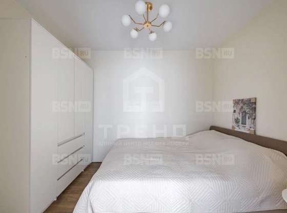 Продажа двухкомнатной квартиры - Наличная улица, д.40, корп.1 