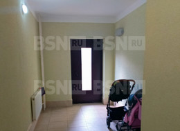 Продажа квартиры-студии - Ленинградская область, Всеволожский район, Мурино г., Ручьевский пр-кт., д.3, к.1 