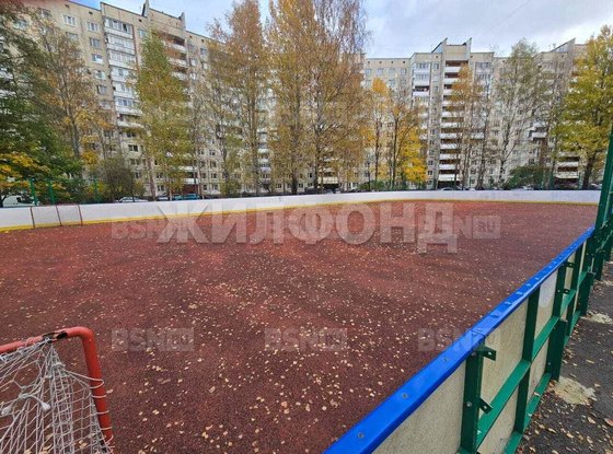 Продажа четырехкомнатной квартиры - Тихорецкий проспект, д.35 