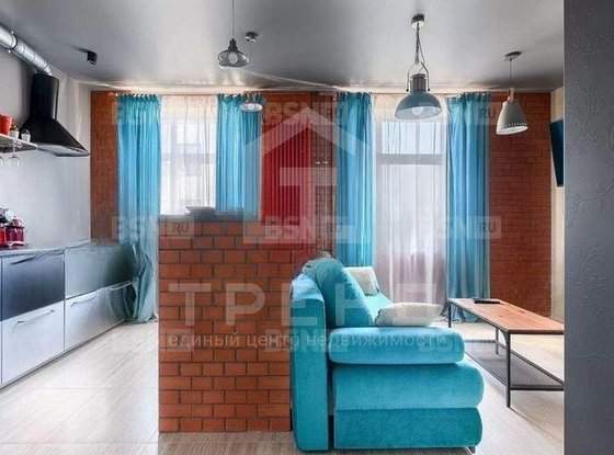 Продажа однокомнатной квартиры - Савушкина улица, д.104 