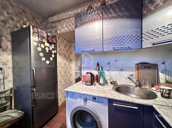 Продажа трехкомнатной квартиры - Жени Егоровой улица, д.3, корп.2 