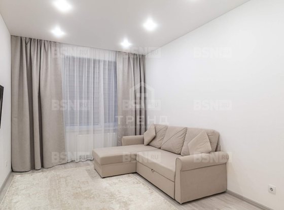 Продажа двухкомнатной квартиры - Светлановский проспект, д.8 
