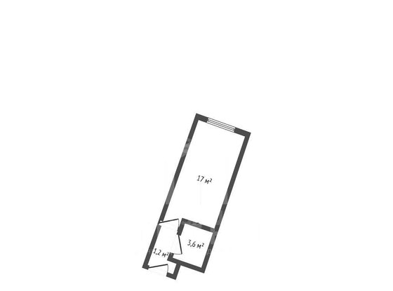 Продажа однокомнатной квартиры - Мурино, Шоссе в Лаврики улица, д.93 