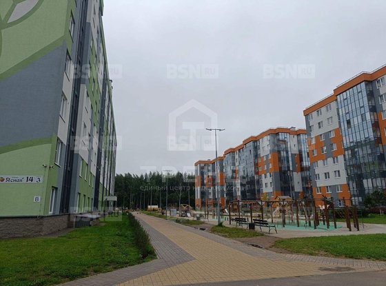 Продажа однокомнатной квартиры - городской поселок Янино-1, Ясная улица, д.14, корп.3 