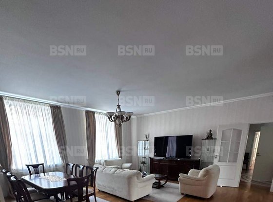 Продажа многокомнатной квартиры - Таврическая улица, д.2, литера А 