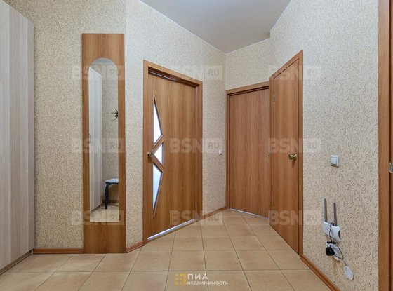 Продажа однокомнатной квартиры - Есенина улица, д.1, корп.1 