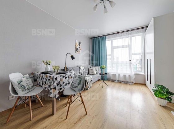 Продажа однокомнатной квартиры - Мурино, Шоссе в Лаврики улица, д.63 