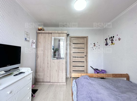 Продажа трехкомнатной квартиры - Белградская улица, д.6, корп.2 