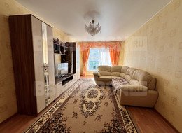 Продажа трехкомнатной квартиры - Санкт-Петербург, Пушкинский район, Шушары п., Пушкинский, Московское ш., д.284 