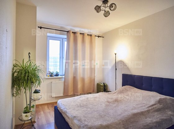 Продажа однокомнатной квартиры - Мурино, Шоссе в Лаврики улица, д.57, корп.1 