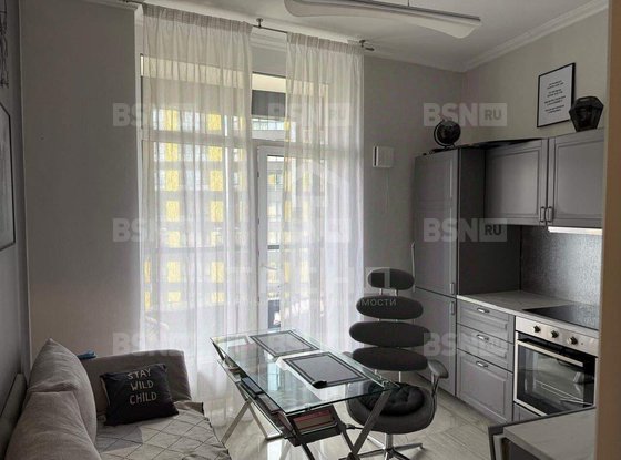 Продажа однокомнатной квартиры - Жукова улица, д.3 