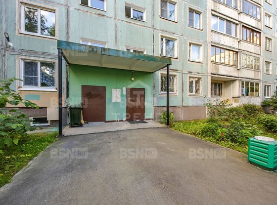 Продажа двухкомнатной квартиры - Ленская улица, д.6, корп.3 