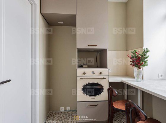 Продажа трехкомнатной квартиры - Энгельса проспект, д.60 