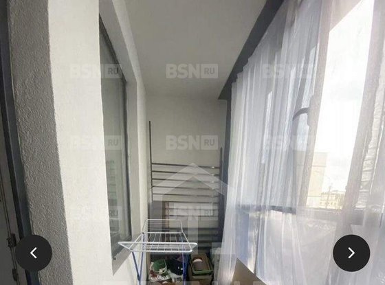 Продажа однокомнатной квартиры - Уральская улица, д.21, корп.4 