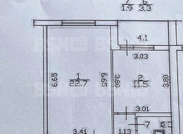 Продажа трехкомнатной квартиры - Санкт-Петербург, Пушкинский район, Шушары п., Пушкинский, Московское ш., д.284 