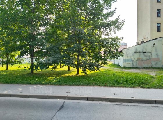 Продажа отдельно стоящего здания - Бумажного канала набережная, д.12, литера Г 