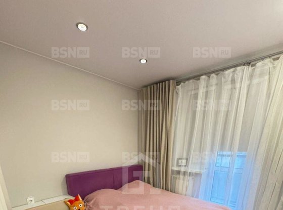 Продажа однокомнатной квартиры - Богатырский проспект, д.37, корп.2 