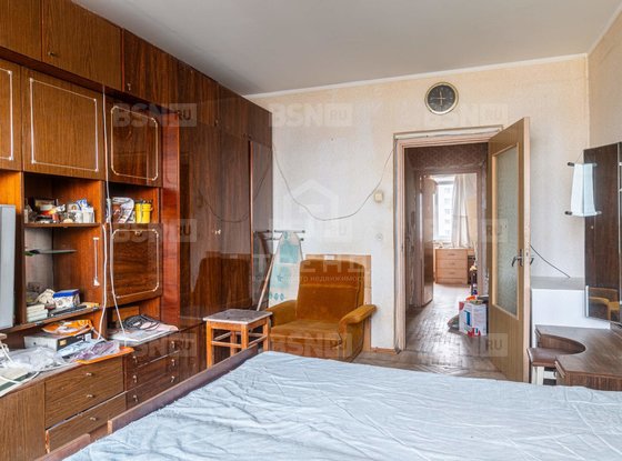 Продажа трехкомнатной квартиры - Комендантский проспект, д.19, корп.3 