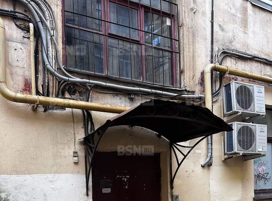 Продажа однокомнатной квартиры - Восстания улица, д.24/27, литера А 