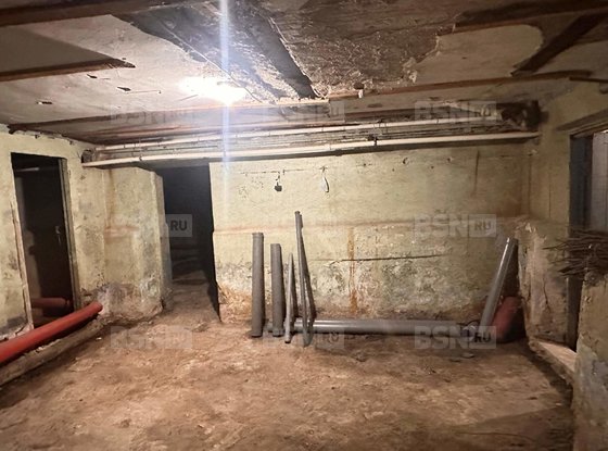 Продажа офиса - Наличная улица, д.5, литера А 