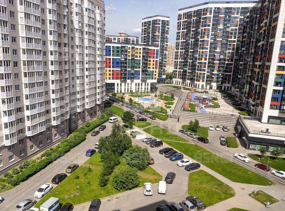 Продажа двухкомнатной квартиры - Мебельная улица, д.19, корп.2 