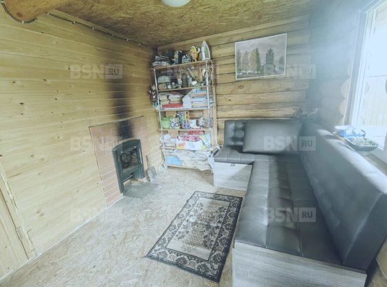 Продажа дома - Бернгардовка территория снт, 3-я линия улица, д.3, я