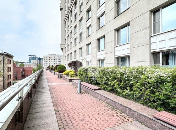 Продажа однокомнатной квартиры - Новгородская улица, д.23 