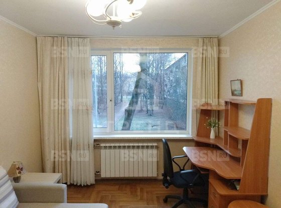 Продажа однокомнатной квартиры - Науки проспект, д.73, корп.2 