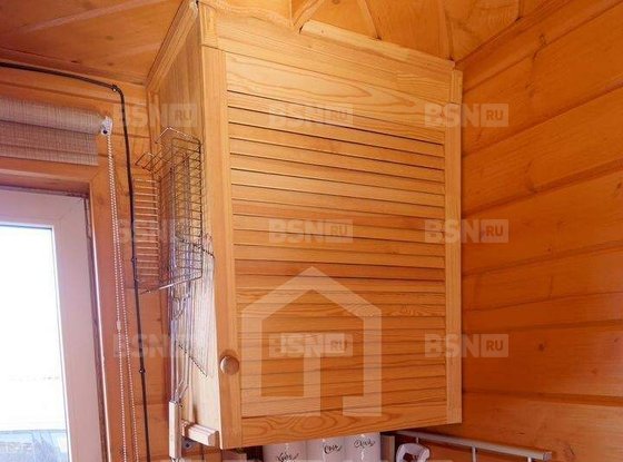 Продажа дома - Ленинградская область, Лесная улица