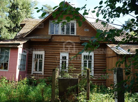 Продажа участка - городской поселок Вырица, Казанская улица