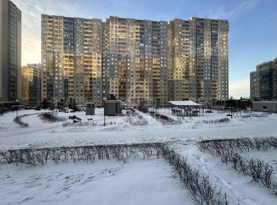 Продажа однокомнатной квартиры - Арцеуловская аллея, д.21 