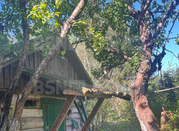 Продажа дачи - Ленинградская область, Гатчинский район, Азимут тер. СНТ