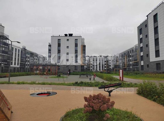 Продажа однокомнатной квартиры - Пулковское шоссе, д.107 