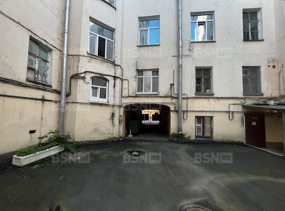 Продажа офиса - Декабристов улица, д.9, литера А 