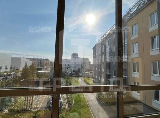 Продажа однокомнатной квартиры - Меридианная ул, д.4, стр1 