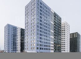 Продажа двухкомнатной квартиры в новостройке - Санкт-Петербург, Парголово, Михайловская дорога, 16к3 