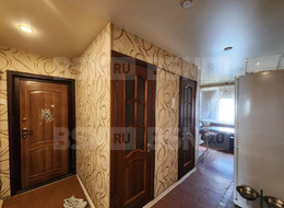 Продажа двухкомнатной квартиры - Ленинградская область, Волосовский район, Волосово г., Ленинградская ул., д.9 