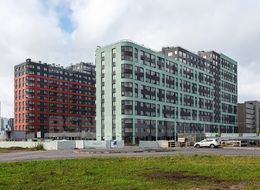 Продажа трехкомнатной квартиры в новостройке - Санкт-Петербург, ул. Плесецкая 28, корпус 1, строение 1 