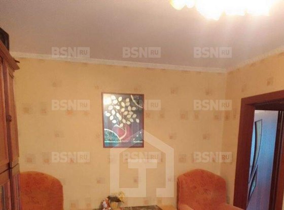 Продажа трехкомнатной квартиры - Учительская улица, д.6, корп.1 