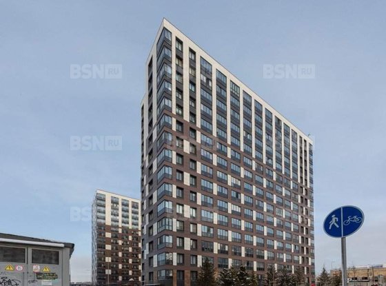 Продажа однокомнатной квартиры - Октябрьская набережная, д.34, корп.5 