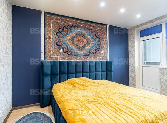 Продажа двухкомнатной квартиры - Мурино, Екатерининская улица, д.7, корп.1 