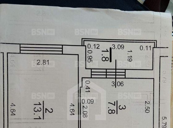 Продажа однокомнатной квартиры - Кудрово, Пражская улица, д.4 